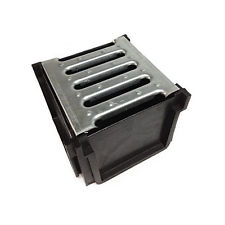 Quad Box Connector - Galvanised